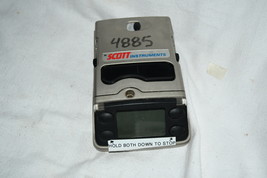 TYCO/Scott Instruments SCT096-2560 Scout SCT Monitor Module 1F 9/20 - $175.00