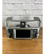 Toyota 4Runner 10-13 JBL WMA Oem Navgation display 86120-35530 oem idE70... - $341.99