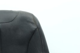 2012-2018 BMW F30 335i 328i FRONT RIGHT UPPER SEAT COVER OEM BLACK H1450 image 3