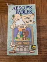 Aesop’s Fables VHS - $210.28