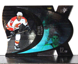 1997-98 Upper Deck Spx #7 Jarome Iginla Calgary Flames - £3.84 GBP