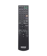 Replacement Remote Control for AC/TV/Audio Unit for AV STR-DG710 RM-AAU0... - $358.07 MXN