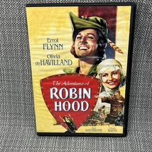 The Adventures of Robin Hood (DVD, 1938) - £5.94 GBP