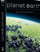 Planet Earth: The Complete BBC Series Dvd - $17.99