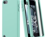 Ipod Touch 7Th/6Th/5Th Generation Case, Ipod Touch Case, Shockproof Sili... - $30.39