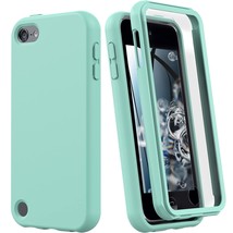 Ipod Touch 7Th/6Th/5Th Generation Case, Ipod Touch Case, Shockproof Sili... - £25.27 GBP