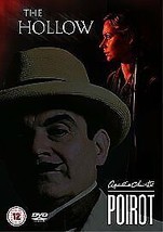 Agatha Christie&#39;s Poirot: The Hollow DVD (2004) David Suchet, Langton (DIR) Pre- - £14.00 GBP