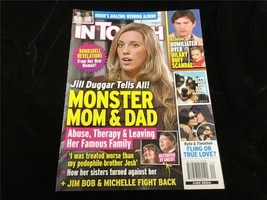 In Touch Magazine Oct 2, 2023 Jill Duggar: Monster Mom &amp; Dad, Ashton Kutcher - $9.00