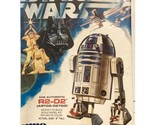 Star Wars Authentic R2-D2 Vintage 1977 MPC Model Kit 1-1912 Collectible ... - $45.95