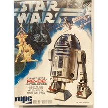 Star Wars Authentic R2-D2 Vintage 1977 MPC Model Kit 1-1912 Collectible Unopened - £36.73 GBP