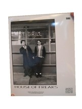 House of Freaks Press Kit Photo - $26.99