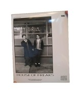 House of Freaks Press Kit Photo - $499.57 MXN
