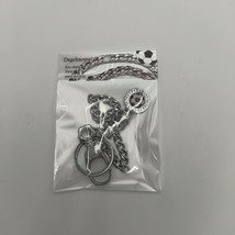 Dagehaomai Key chains Exquisite polished metal key chain for everyday life - $10.99