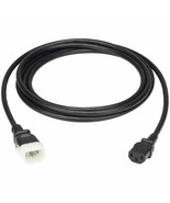 Eaton P004-E06 PDU POWER CORD C13 P-LOCK C14 N.A. EU RATED 10A 250V 6FT ... - $130.65 CAD