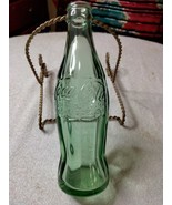 Coca Cola bottle PAT&#39; D 1923 Hobbleskirt Independence KS reproduction go... - €21,71 EUR