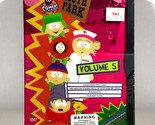 South Park - Volume 5 (DVD, 1997) Brand New &amp; Sealed !  - £4.69 GBP