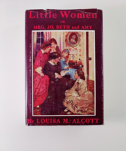 Little Women Lousia M. Alcott Orchard House Edition Hardcover - £10.19 GBP
