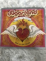 Love On The Inside [Deluxe Fan Edition] Sugarland USED CD - £3.91 GBP