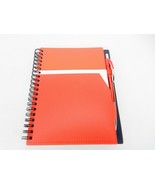 &quot;The Ridge&quot; Pocket Notebook, 80pp, Spiral Ring Bound, Red Cover &amp; Pen, #... - $6.81