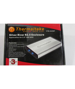 Thermaltake Silver River R2.5 Enclosure A2397 - $18.90