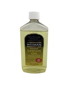 Original Weiman Natural Lemon Oil Furniture Polish with Sunscreen 16 oz ... - $365.25 MXN