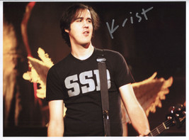 Krist Novoselic (Nirvana) SIGNED  8" x 10" Photo + COA Lifetime Guarantee - $57.99