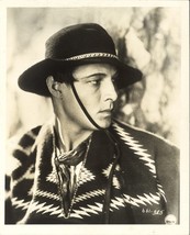 A Sainted Devil (1924) Rudolph Valentino Large Portrait 8x10 Lost Silent Film - £79.13 GBP