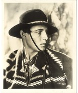 A SAINTED DEVIL (1924) Rudolph Valentino Large Portrait 8x10 LOST SILENT... - £77.84 GBP