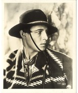 A SAINTED DEVIL (1924) Rudolph Valentino Large Portrait 8x10 LOST SILENT... - $99.00