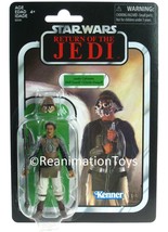 Star Wars Vintage Collection VC144 ROTJ Lando Calrissian Jabba Skiff Guard MOC - £39.95 GBP