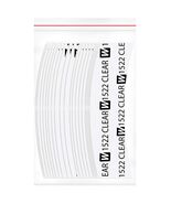 Walker Tape 1522 Clear Tape - C Contour, 36pc/Bag - $9.95