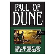 Paul of Dune, by Brian Herbert &amp; Kevin Anderson, hardcover - £9.70 GBP