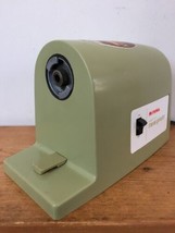 Vintage Rival Grind-O-Matic Avocado Green Electric Meat Grinder Chopper ... - $49.99