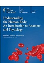 The Great Courses; Understanding The H... - Professor Anthony A. Goodman 8 Cd Vg - £11.42 GBP