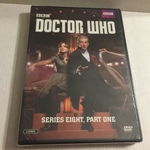 NEW Sealed Doctor Who Series Eight, Part One DVD - £6.79 GBP