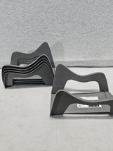 Lot Of 5 Ikea Murvel Shoe Holders - $14.85