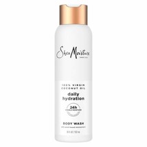 SheaMoisture Virgin Coconut Oil Body Wash Nourish and Replenish Skin Dai... - $11.87