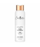 SheaMoisture Virgin Coconut Oil Body Wash Nourish and Replenish Skin Dai... - $16.65 CAD