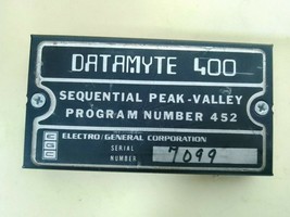 Datamyte 400 452-04 Digital Electronics For Science &amp; Industry Electro G... - £7.78 GBP