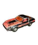 Vtg Matchbox Lesney MB24 1979 Datsun 280 ZX Black Red-Orange Hong Kong S... - $20.57 CAD