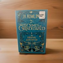 Fantastic Beasts the Crimes of Grindelwald,  1rst Edition 2018 J.K.Rowling - $19.79