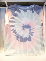 Actloe Womens Tie Dye Casual Top Long Sleeve BRAND NEW Small Retails $32.99 - $428.00 MXN