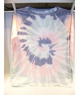 Actloe Womens Tie Dye Casual Top Long Sleeve BRAND NEW Small Retails $32.99 - $428.79 MXN