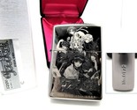 Sakura Wars Limited Zippo 2005 MIB Rare - £118.82 GBP