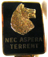 Vintage 25th Infantry Unit Crest - $14.84