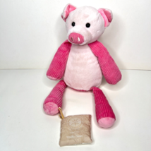 Scentsy Buddy Penny Pink Pig Plush Vanilla Cream Scent Pack Stuffed Anim... - £13.31 GBP