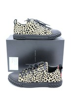 Authenticity Guarantee 
NIB Giuseppe Zanotti Men&#39;s Leopard Print Blabber... - £280.08 GBP