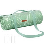 SONGMICS Picnic Blanket, 300 x 200 cm, Large Camping Blanket, for Park G... - $259.00