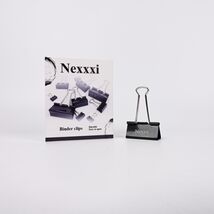 Nexxxi Long Tail Metal Binder Clips Heavy Duty Document Binder Clips for... - $57.91 MXN