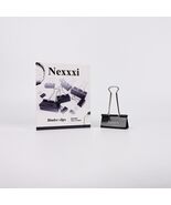 Nexxxi Long Tail Metal Binder Clips Heavy Duty Document Binder Clips for... - €2,70 EUR